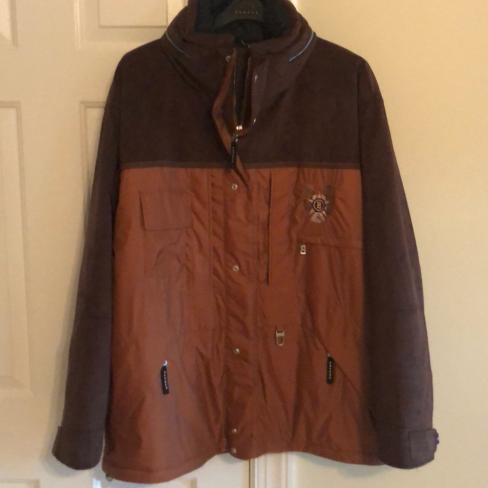 Vintage Bogner Jacket